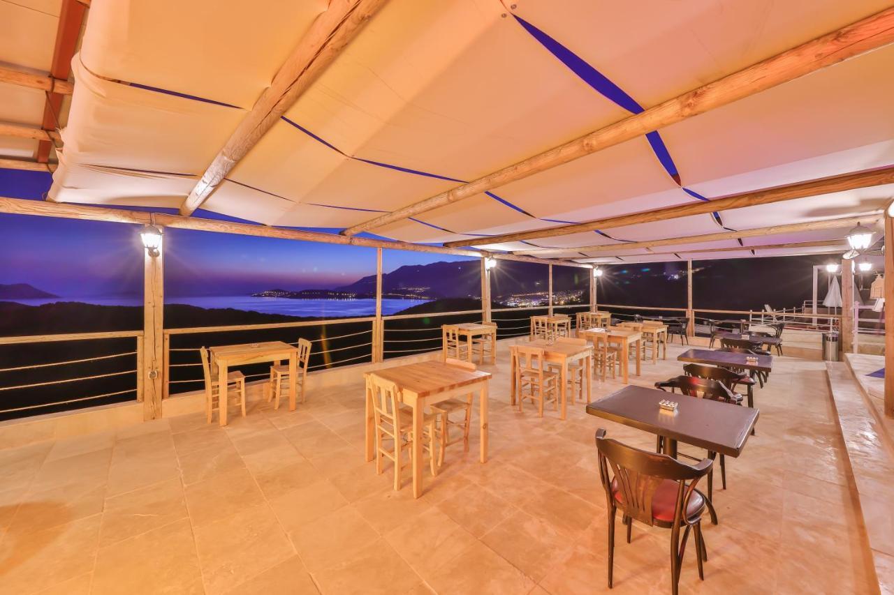 Otel Mojo Sunset Boutique Kaş