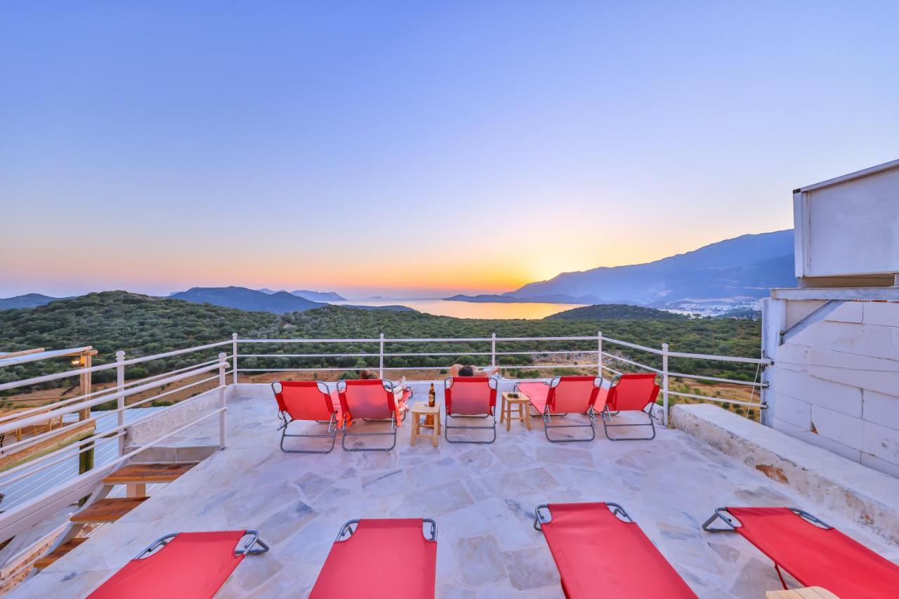 Mojo Sunset Boutique 5* Kaş
