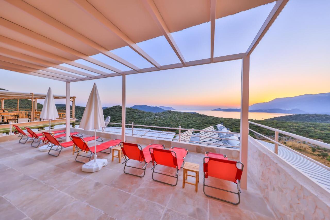 Mojo Sunset Boutique 5* Kaş