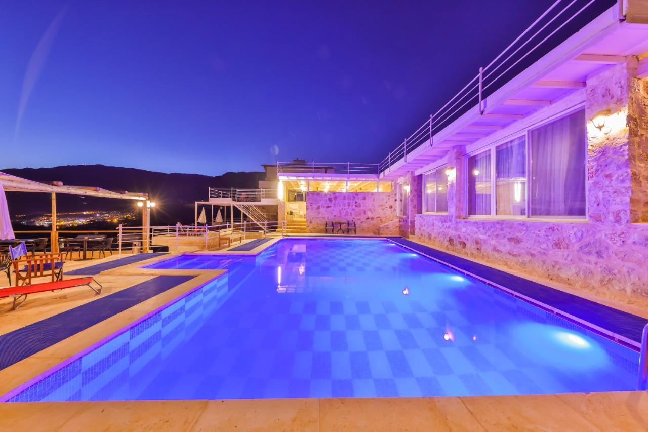 Mojo Sunset Boutique Otel Kaş
