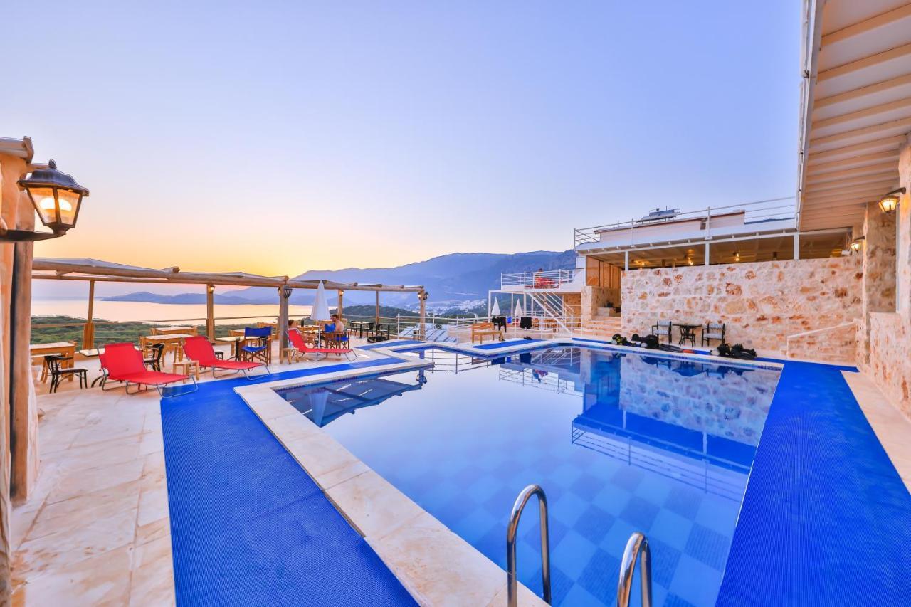 Mojo Sunset Boutique Kaş